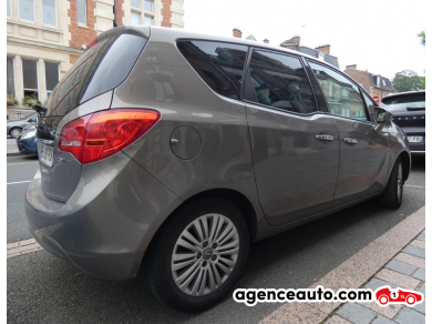 Opel Meriva — 16
